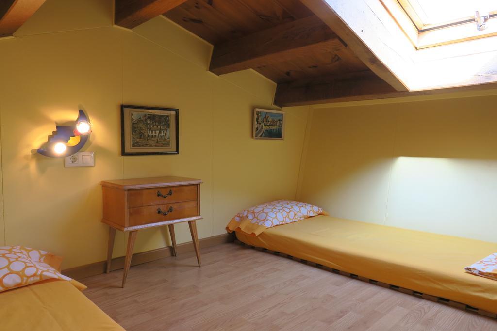Can Salgueda Santa Pau Habitación foto
