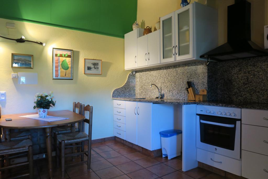 Can Salgueda Santa Pau Habitación foto