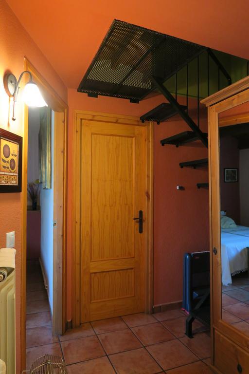 Can Salgueda Santa Pau Habitación foto