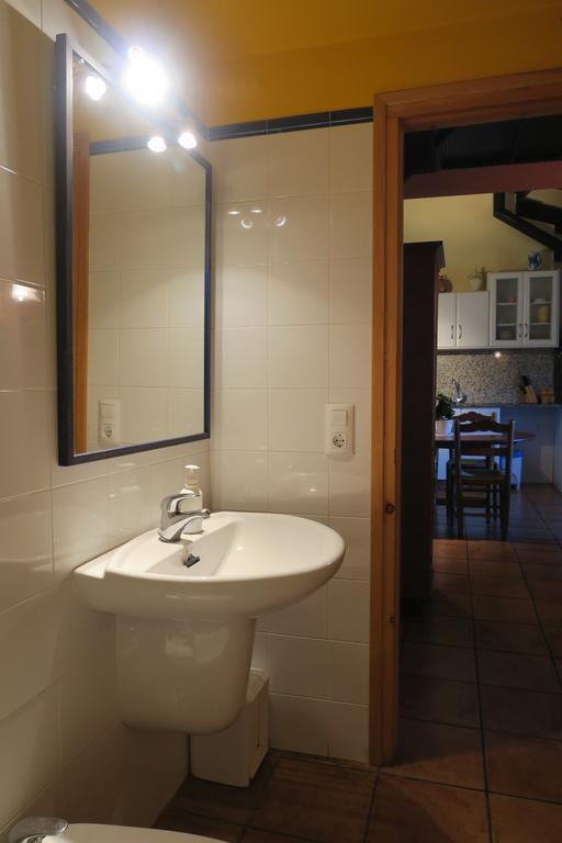 Can Salgueda Santa Pau Habitación foto